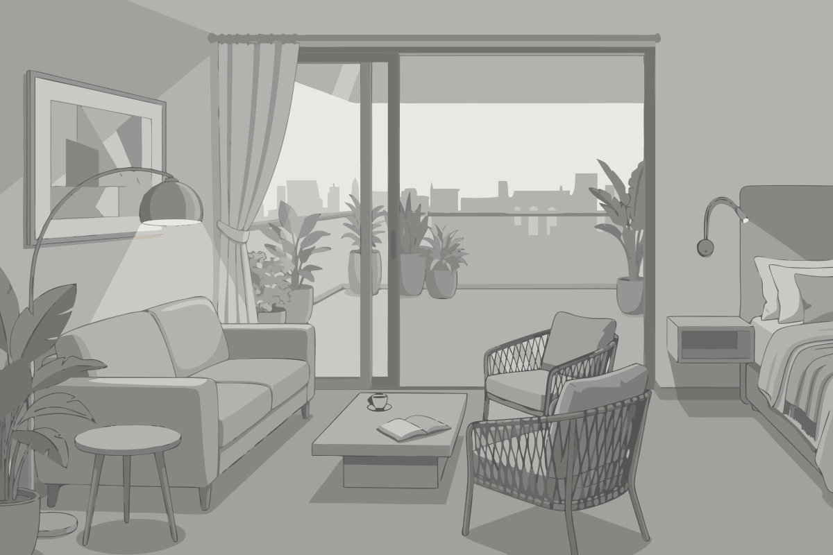 Apartamento Confort