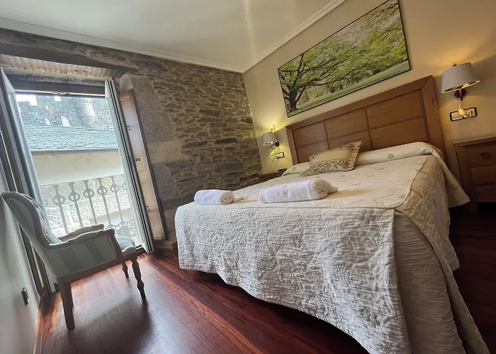 Pension Rustica-Caldelas Sacra